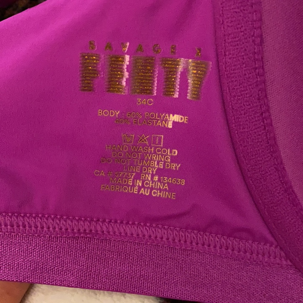 Fenty bra - Picture 3 of 3